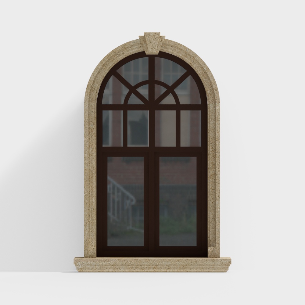 Finestre Scorrevoli Ad Arco Vintage Europee