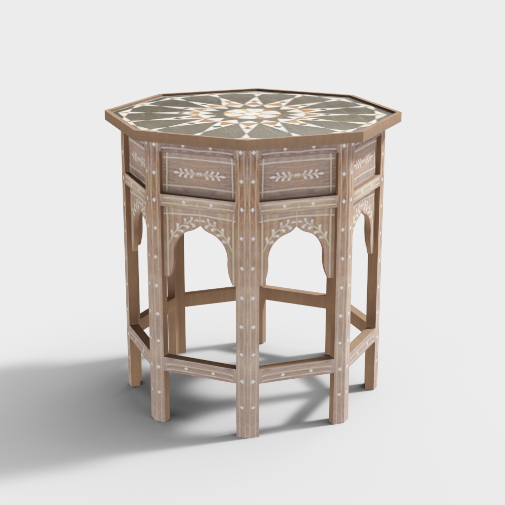 Chaise rétro européenne