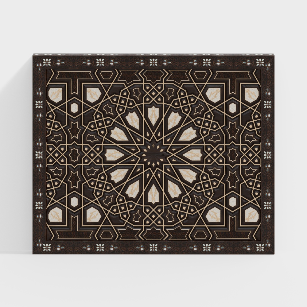 ヨーロッパのレトロな背景壁