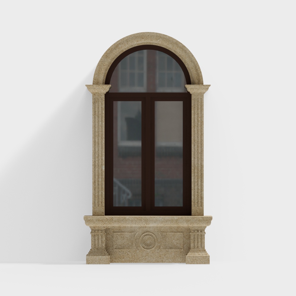 Finestre Scorrevoli Ad Arco Vintage Europee