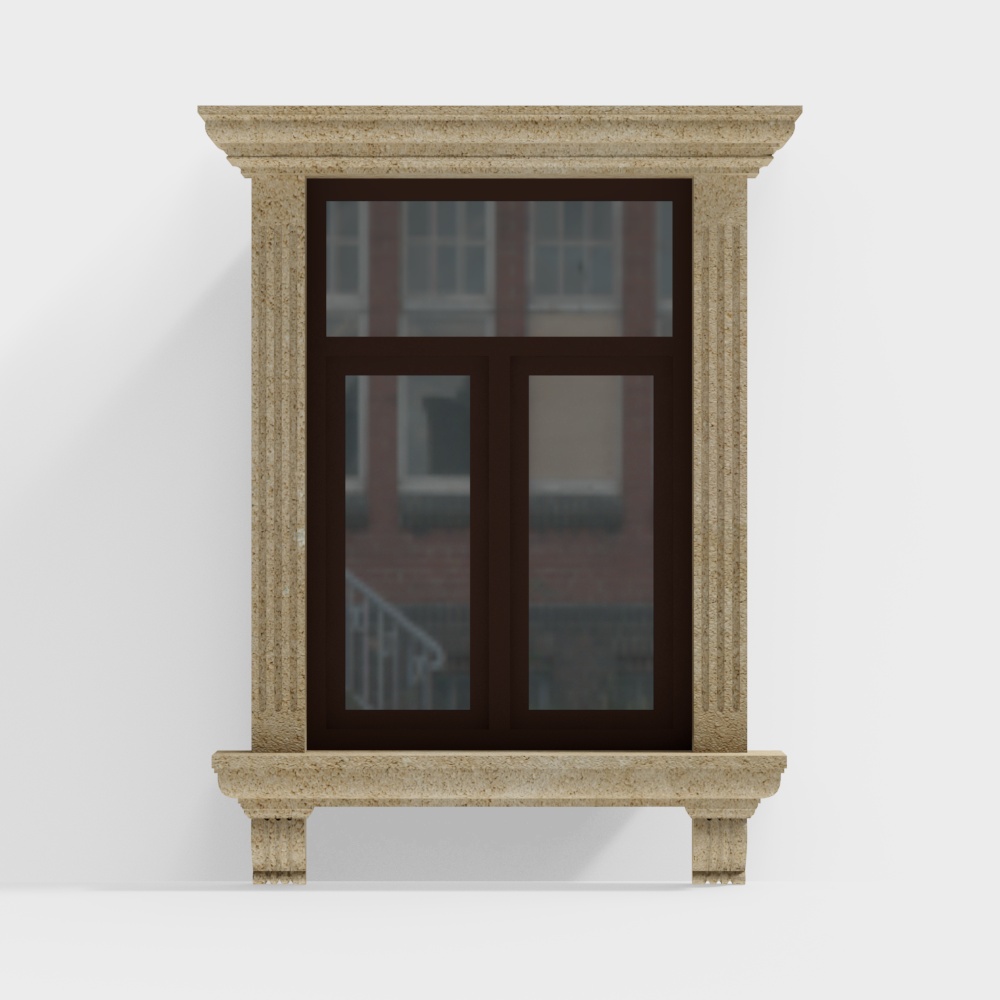 Finestre Scorrevoli Vintage Europee