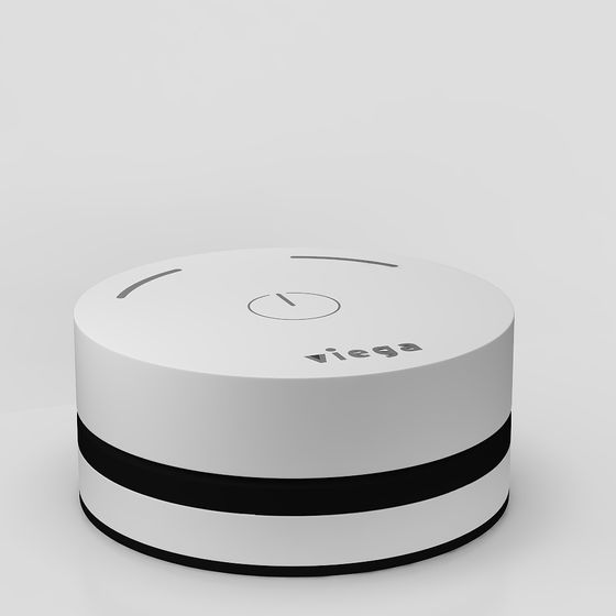 Viega Smart Thermostat 3D model