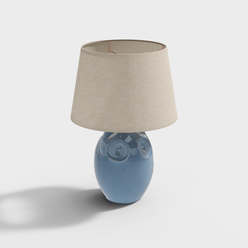 Modern desk lamp for kids