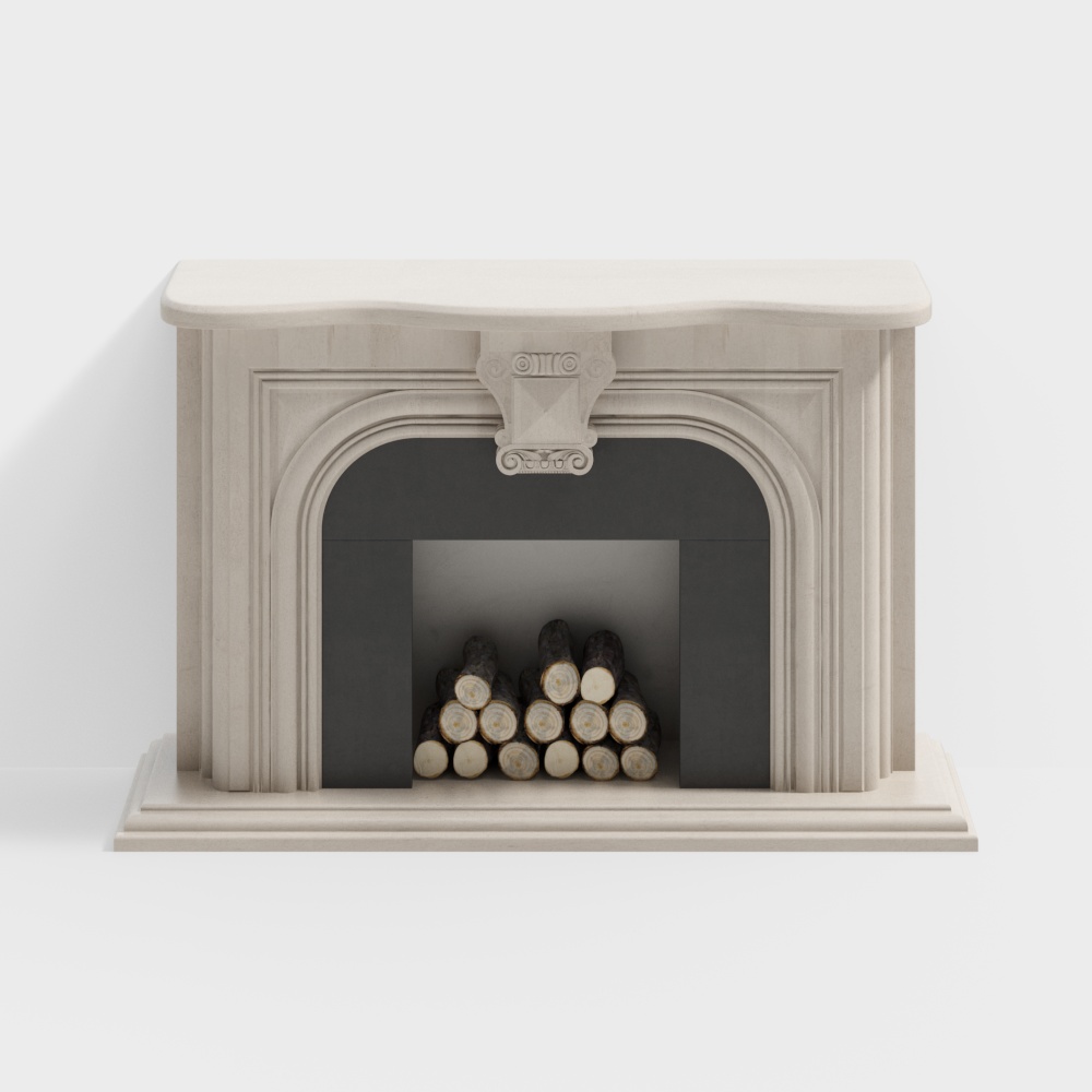 เตาผิงฝรั่งเศส