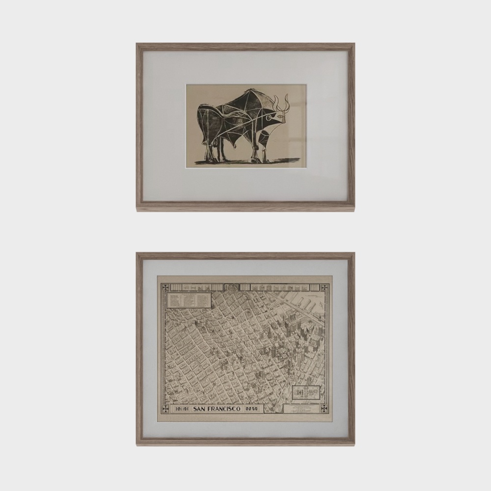 Moderne Wand-Dekorationsbilder