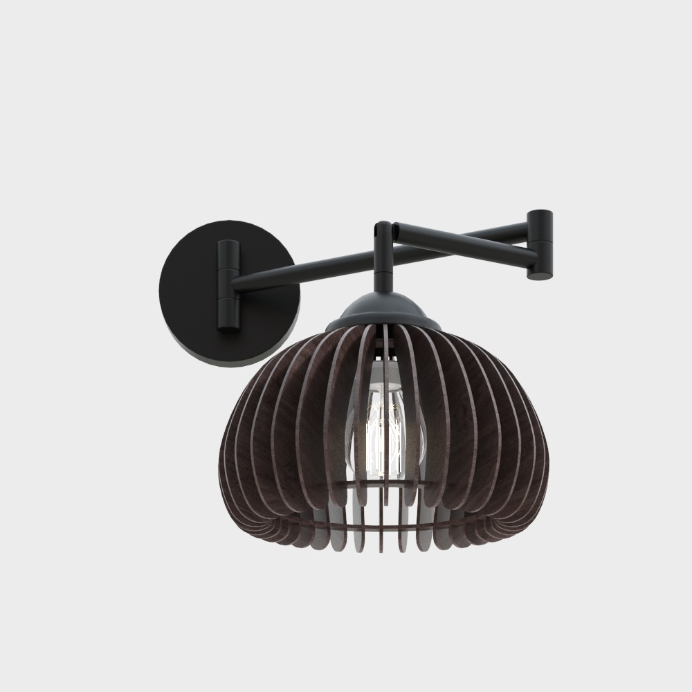 Modern wall lamp
