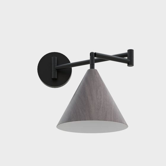 현대적인 벽 조명