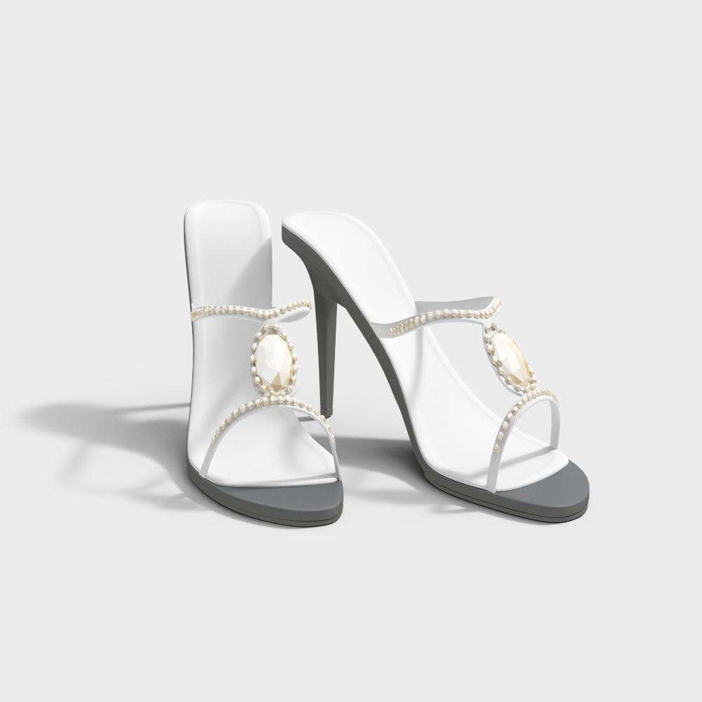 Talons hauts modernes