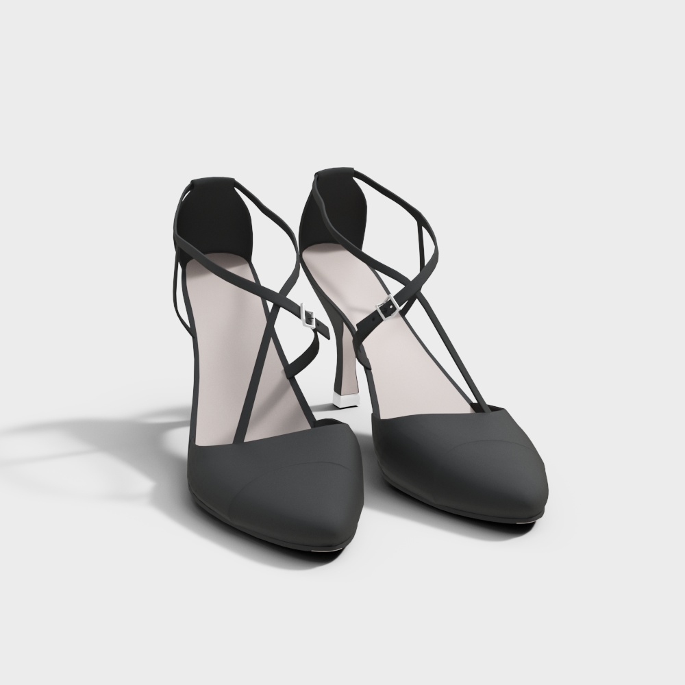 Talons hauts modernes