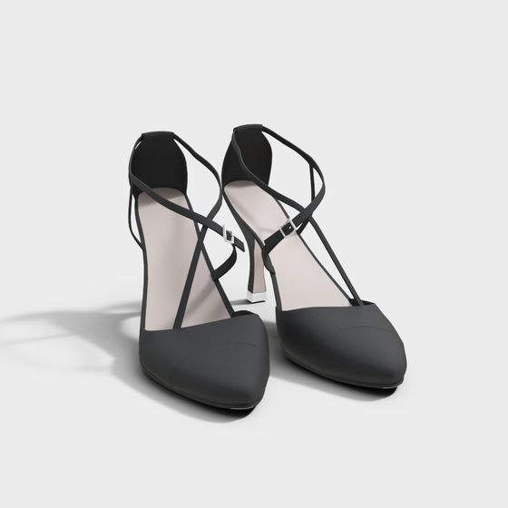 Talons hauts modernes