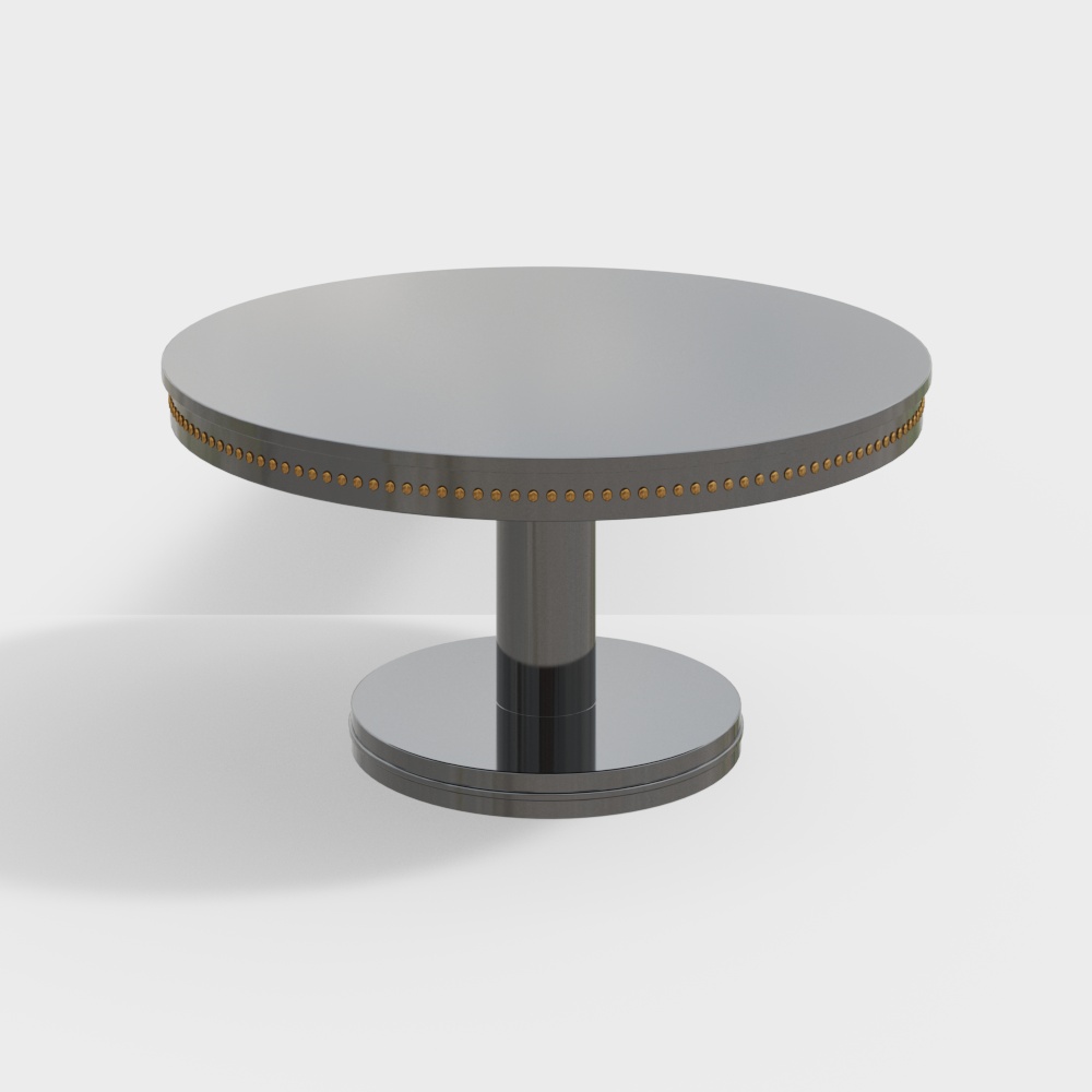 American dining table