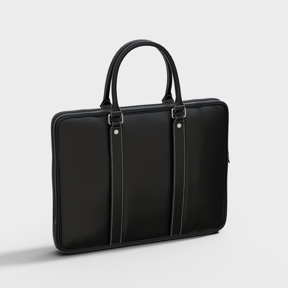 현대적인 핸드백