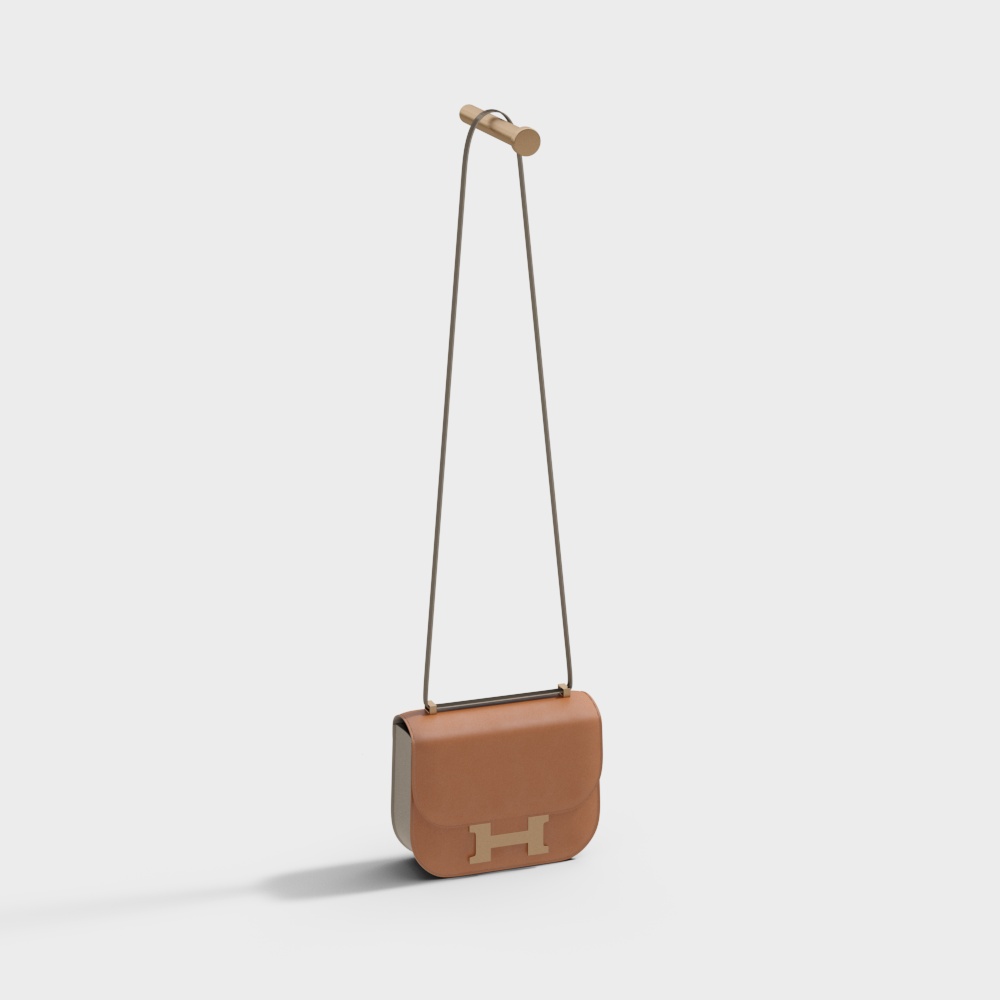 Modern shoulder bag