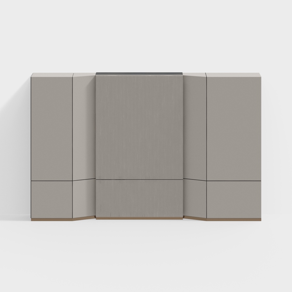 ผนังพื้นหลังโมเดิร์น