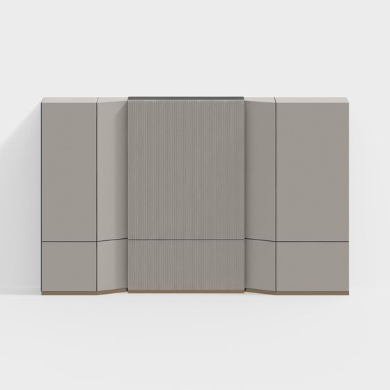 ผนังพื้นหลังโมเดิร์น