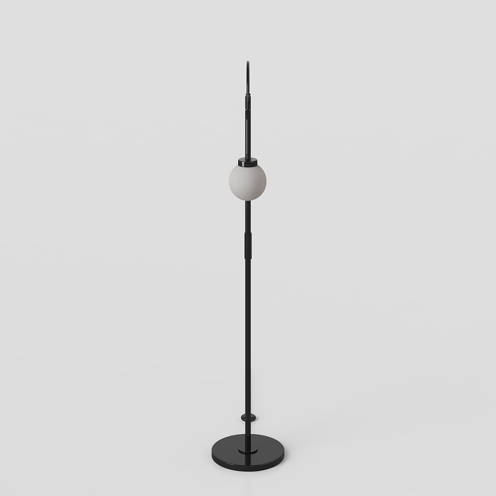 Modern floor lamps