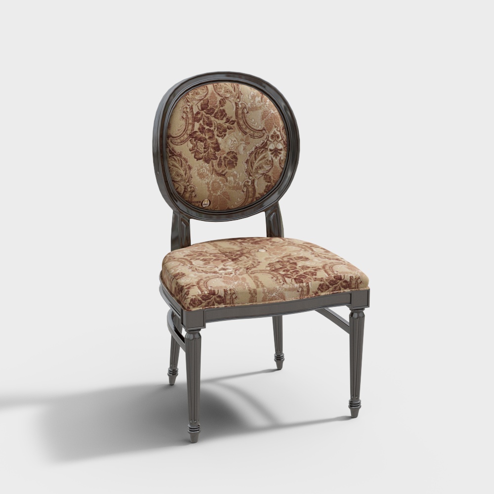 American dining chair