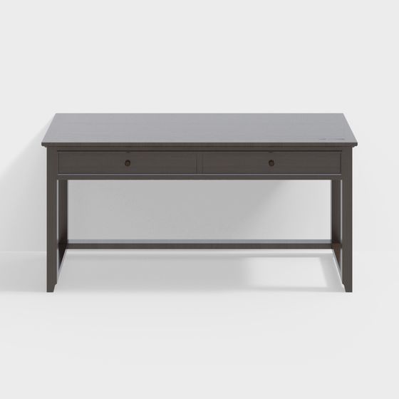 アメリカンミニマリストデスク