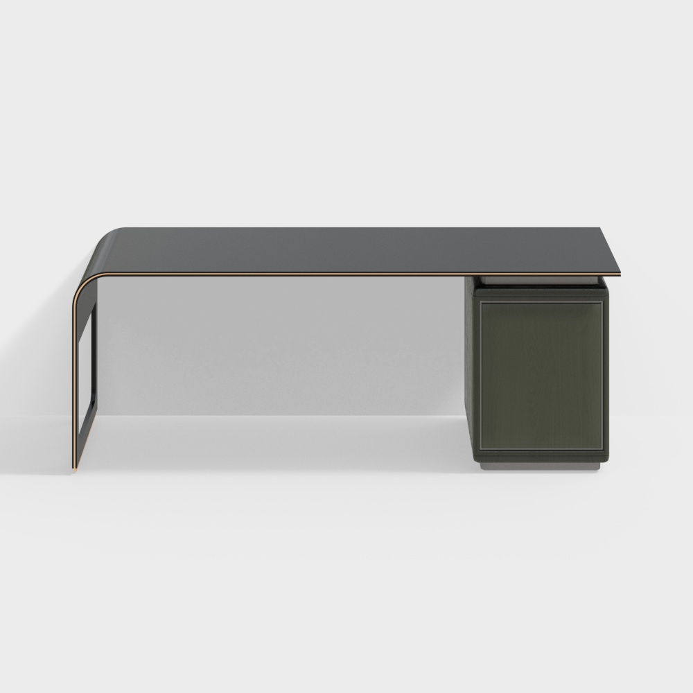 アメリカンデスク