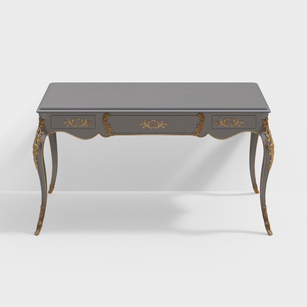 Amerikanischer Schreibtisch