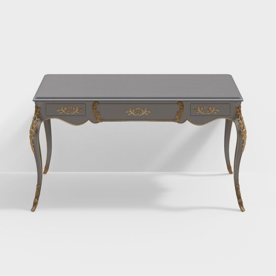 Amerikanischer Schreibtisch