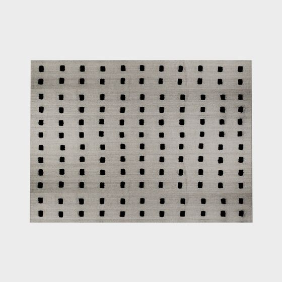 Grid Rug 3D Model