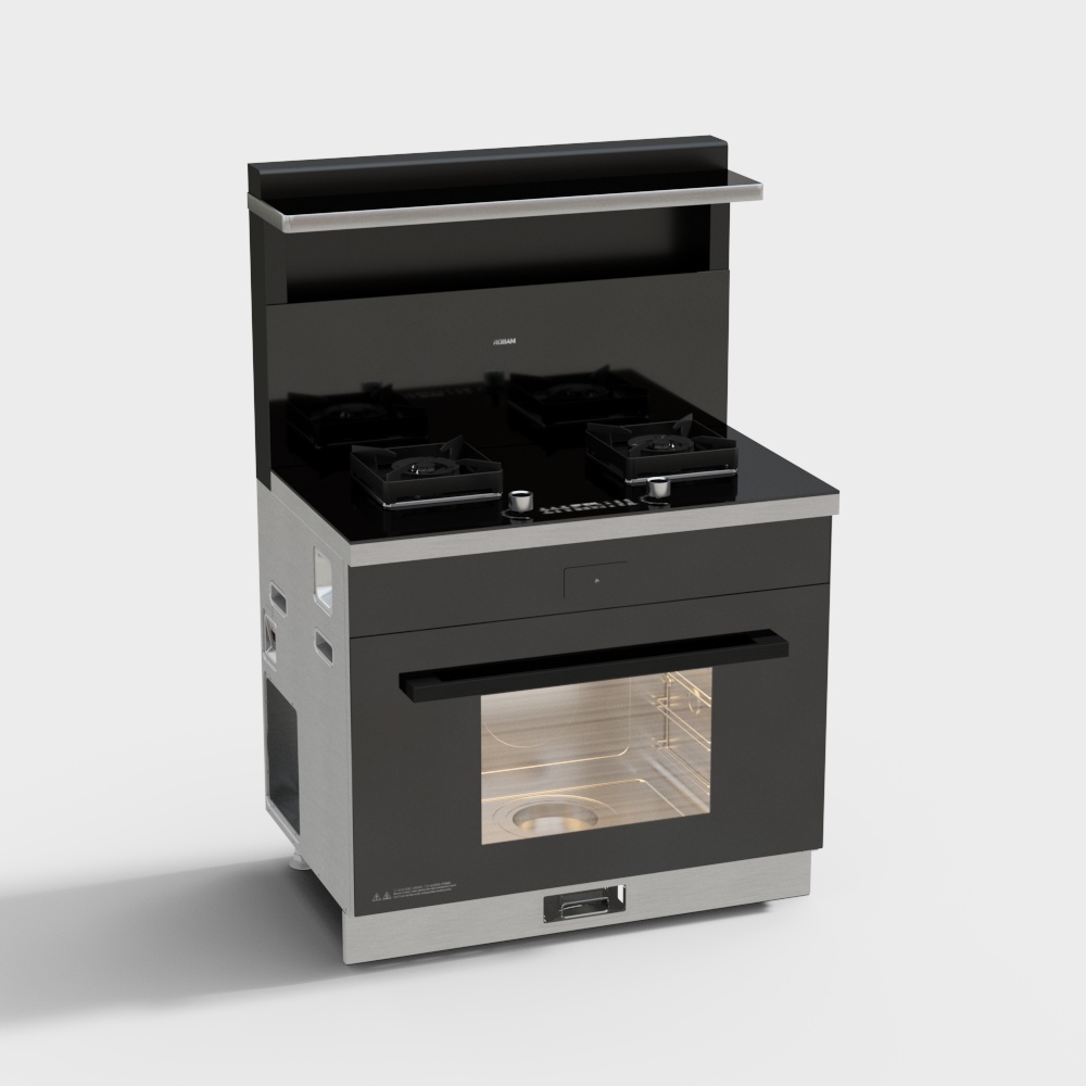 Boss Appliance - Integrated stove -9LC01