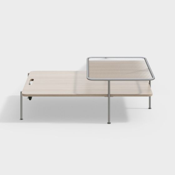 Urban Flex Table 3D model