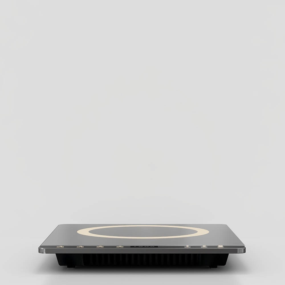 Modern induction cooker