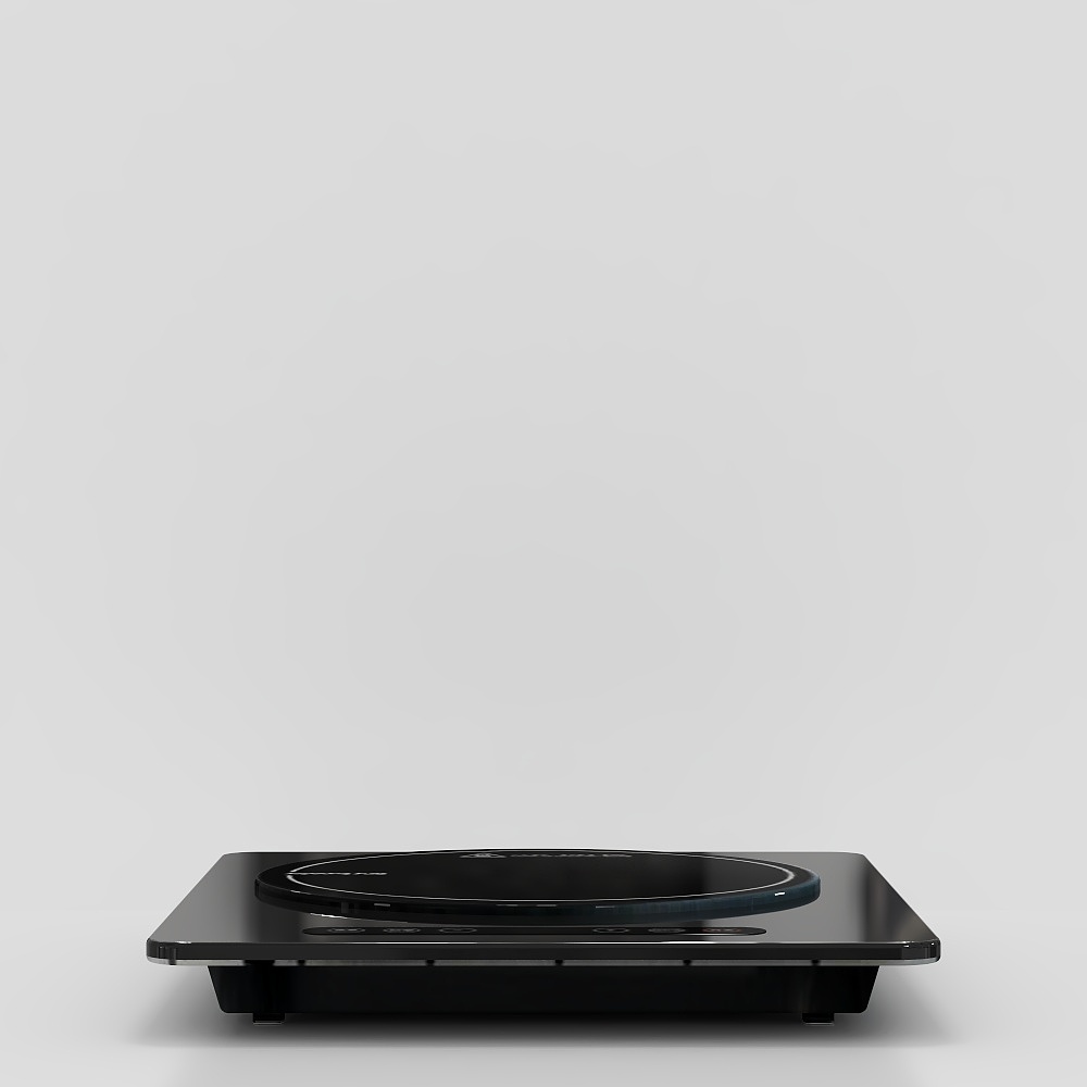 Modern induction cooker