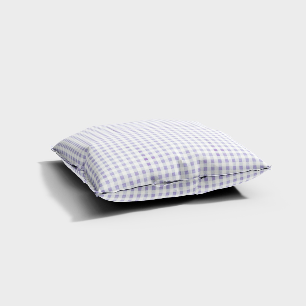 베개 침대 베개 원단