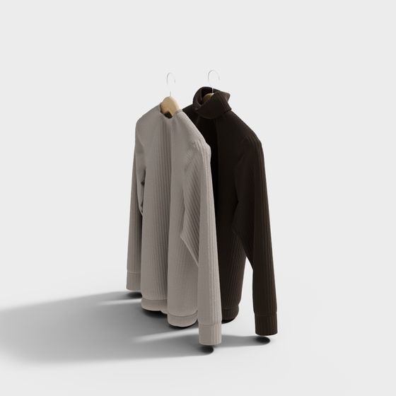 modèle de vêtements chaussures chapeau sac gants serviette