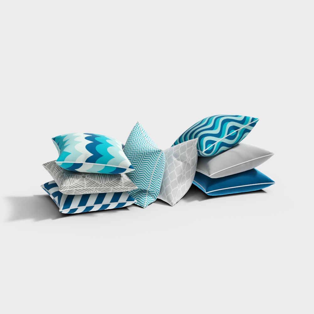 クッション ベッド用クッション 生地