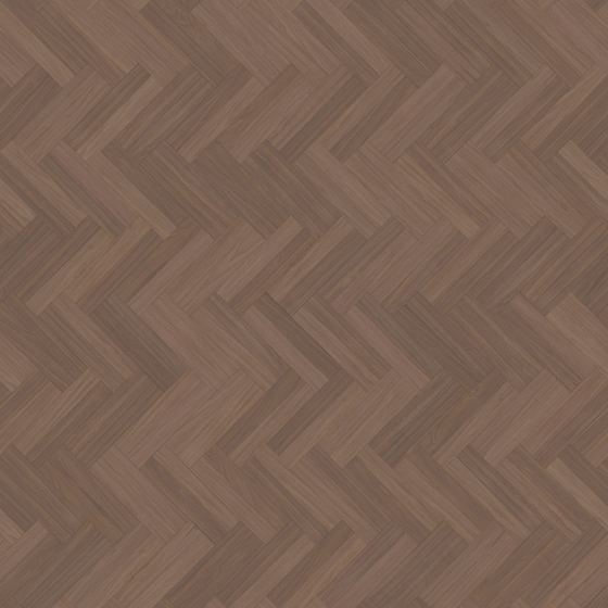Herringbone Soft Furnishing Material 3D Model in Brown