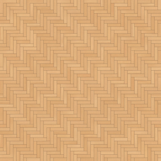 White Herringbone Soft Material for Interior Design