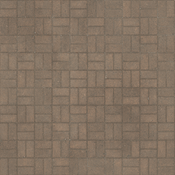 Floor Tile 3D Model in Beige