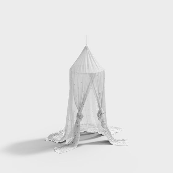Dreamy Canopy 3D model