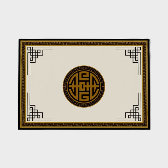 Elegant Eastern Rhythm 3D model for Creative Projects