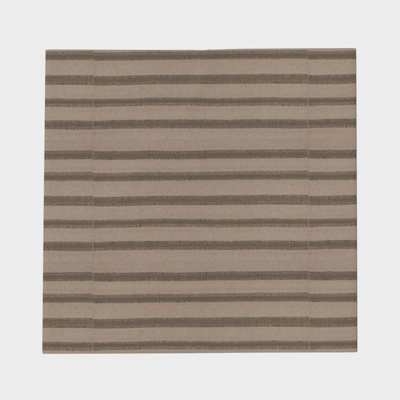 Striped Carpet 3D model for Modern Interiors
