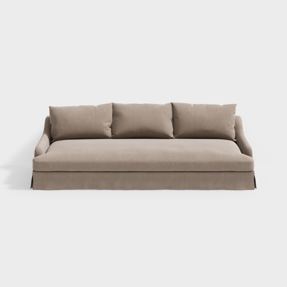 Sofa đa người hiện đại