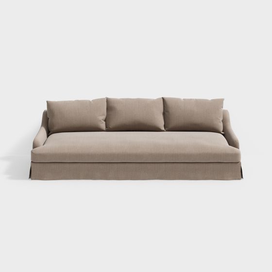 Sofa đa người hiện đại