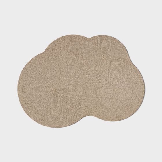 Cloud Carpet 3D model for Creative Projects