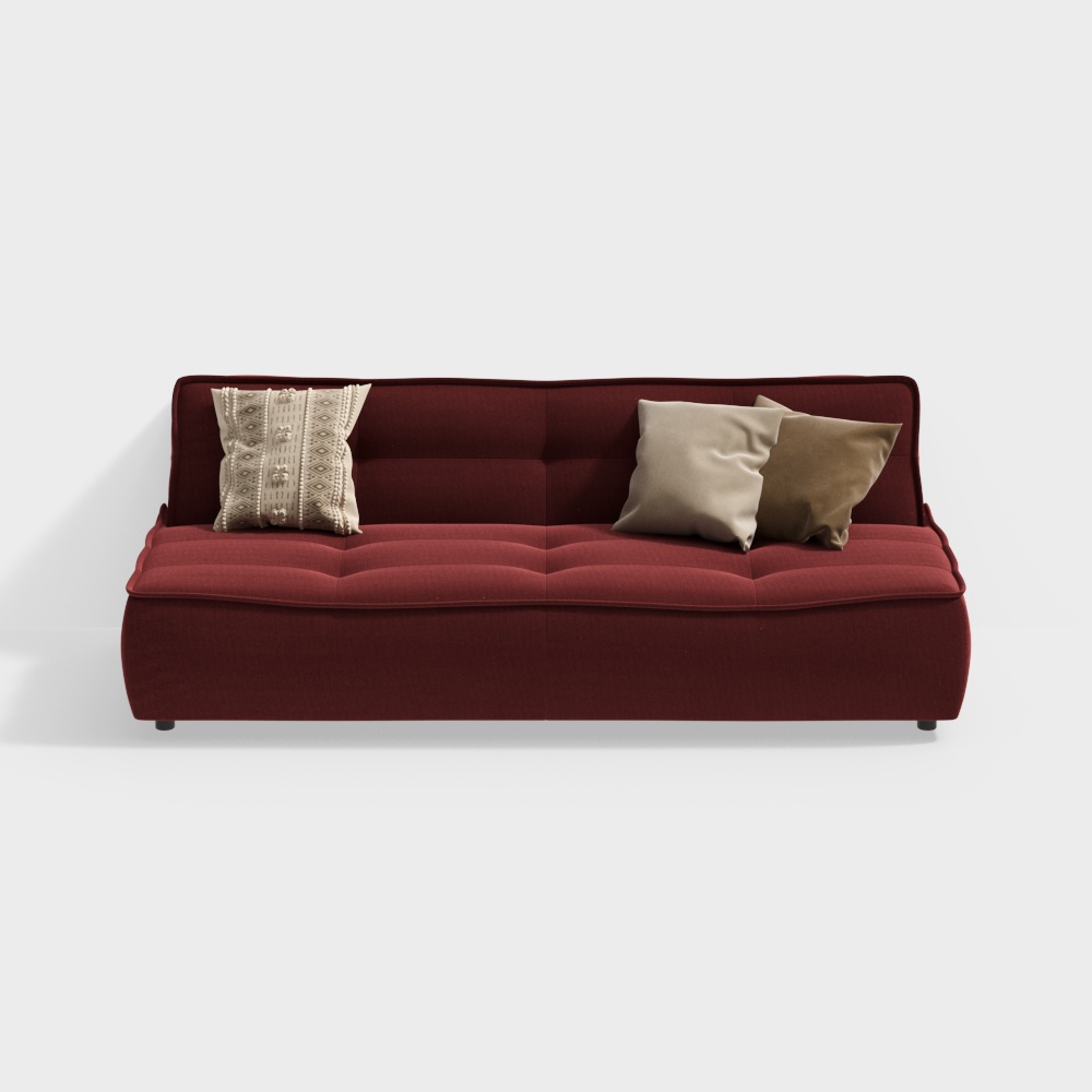 Sofa đa người hiện đại