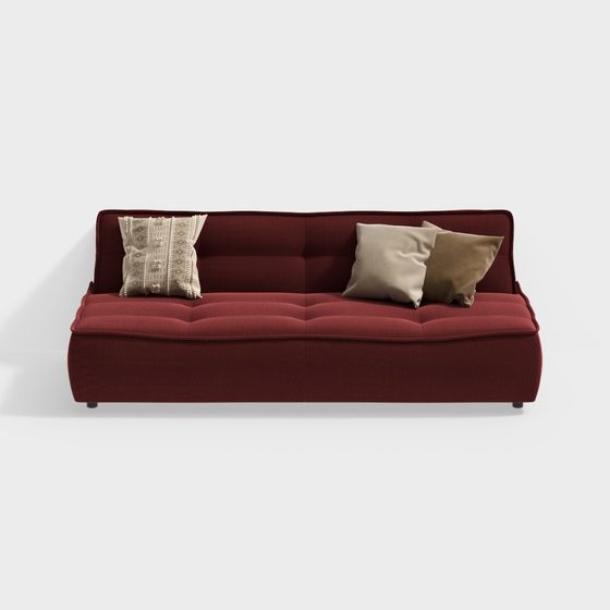 Sofa đa người hiện đại