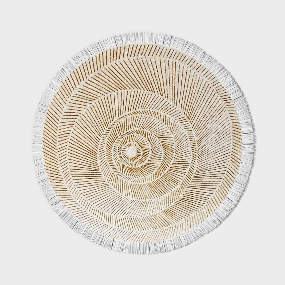 모던 패브릭 카펫