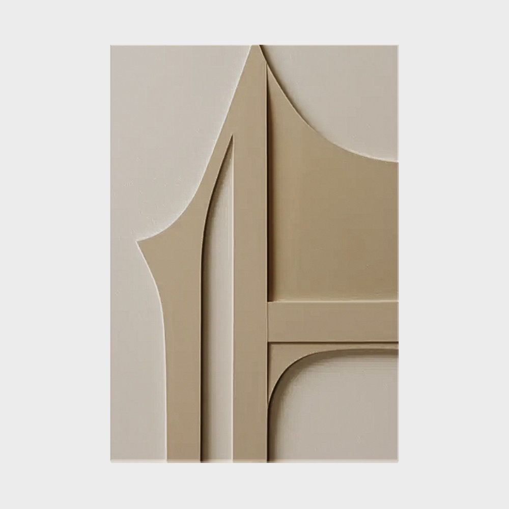 Modern simple decorative paintings