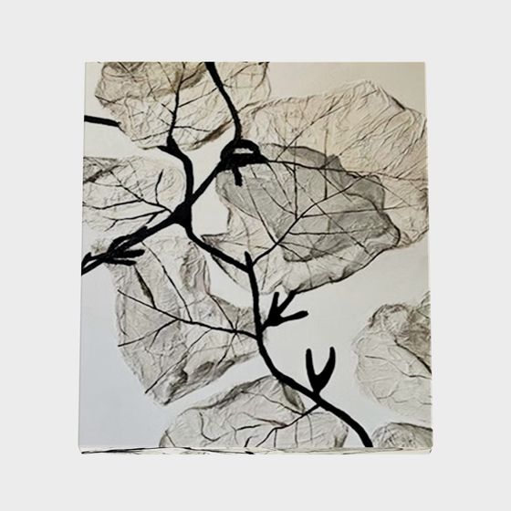 Ancient Low-Poly Oak Tree 3D model