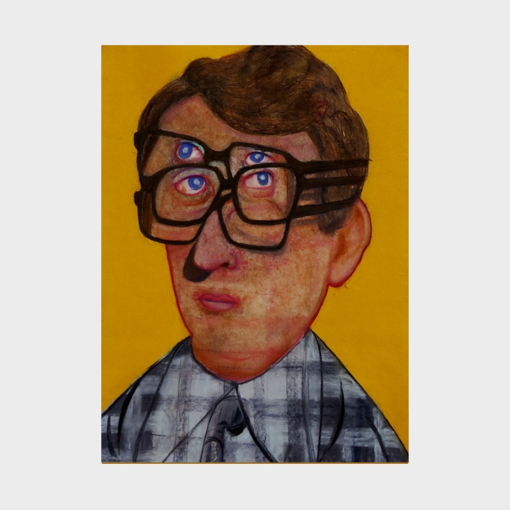 ภาพวาดตกแต่งเชิงนามธรรมสไตล์อเมริกัน