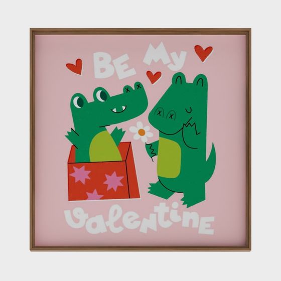 Pittura Decorativa in Stile Cartone Nordico