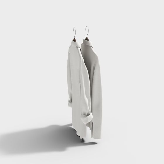 モダン掛けジャケット